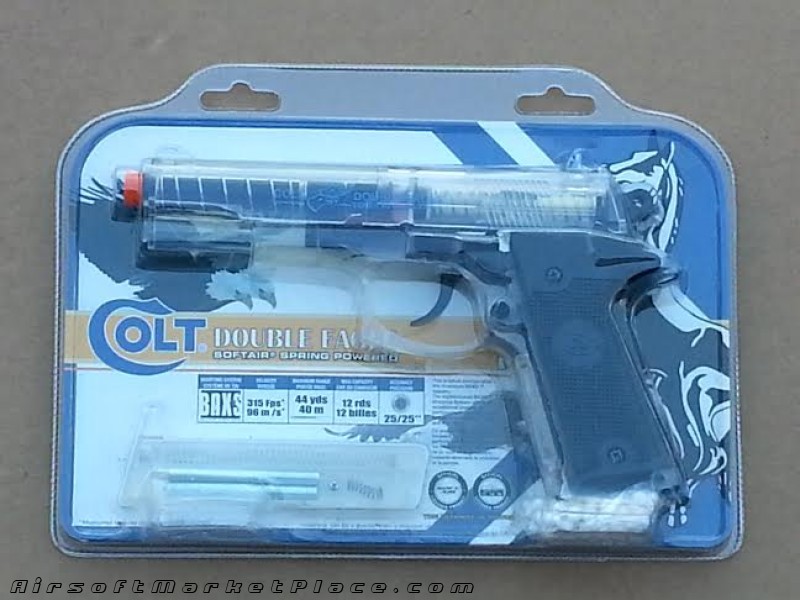 Colt double eagle air soft Spring Pistol