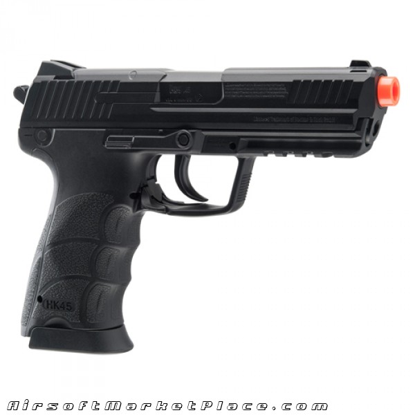 HK45 co2 Black Umarex USA