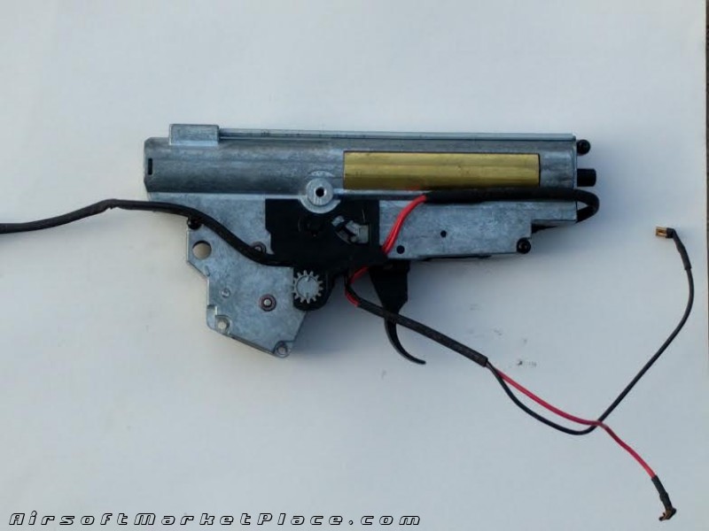 KING ARMS 556 GEARBOX