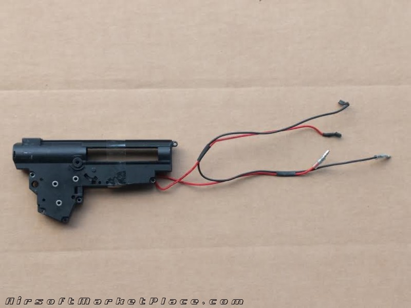 SIG 552 GEARBOX SHELL