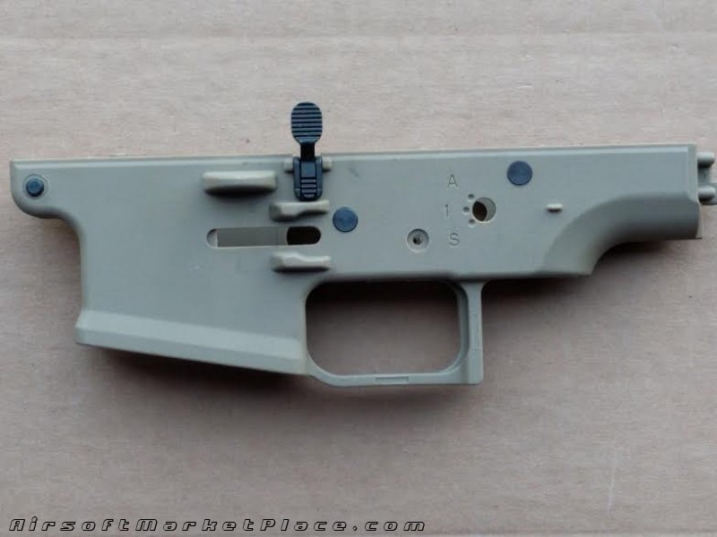 CLASSIC ARMY LOWER RECEIVER