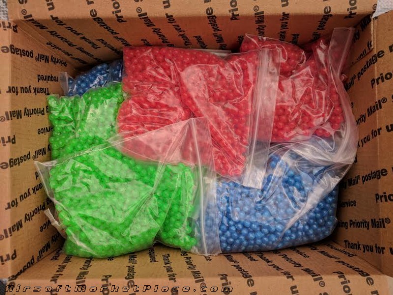 AMMO Airsoft Marketplace