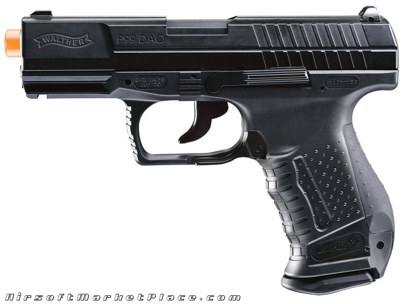 WALTHER P99 CO2 BLOWBACK GEN2