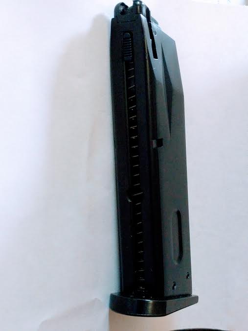 WE - Caricatore Per Marui WE M9/M92/M92F Serie GBB (solo Per Airsoft