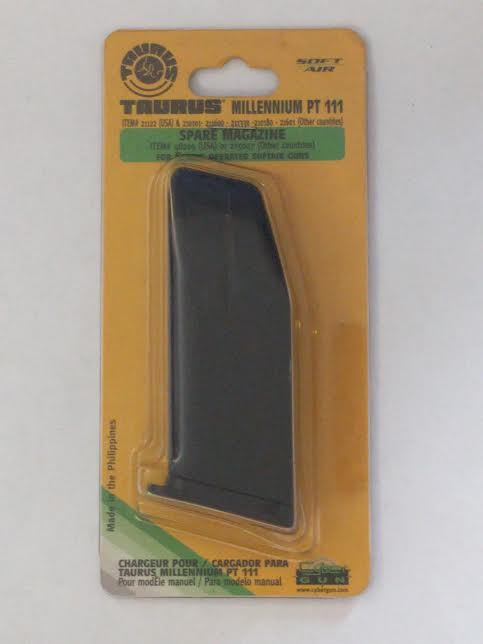 TAURUS MILLENNIUM PT 111 REPALCEMENT MAGAZINE