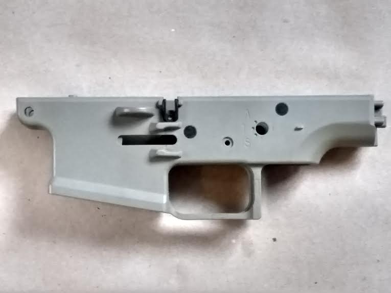 LOWER RECEIVER FOR FN SCAR