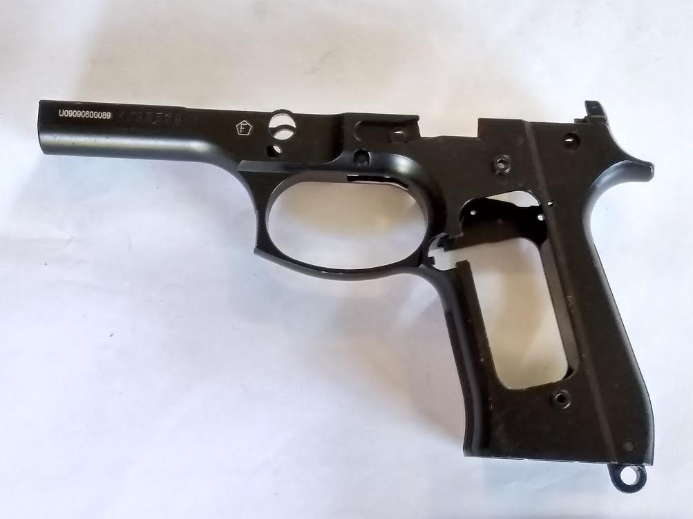 Pietro Beretta Full Metal CO2 pistol Body