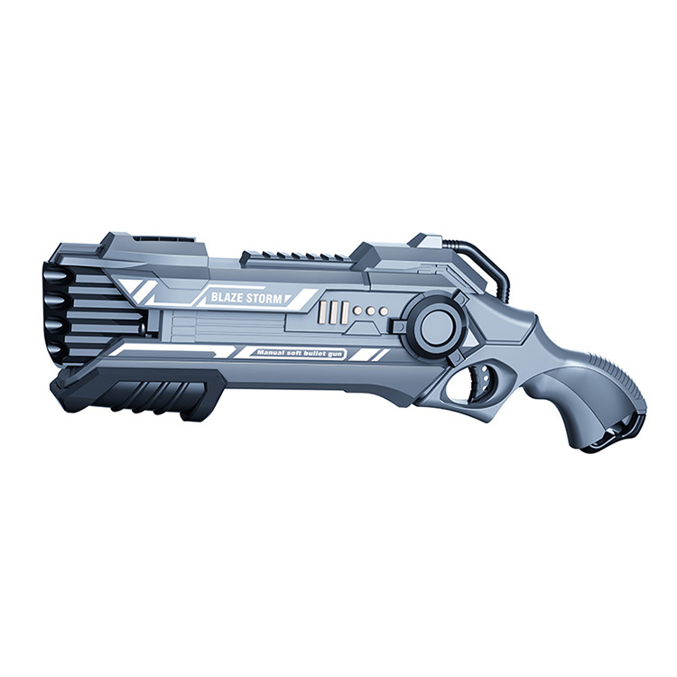 long range dart gun