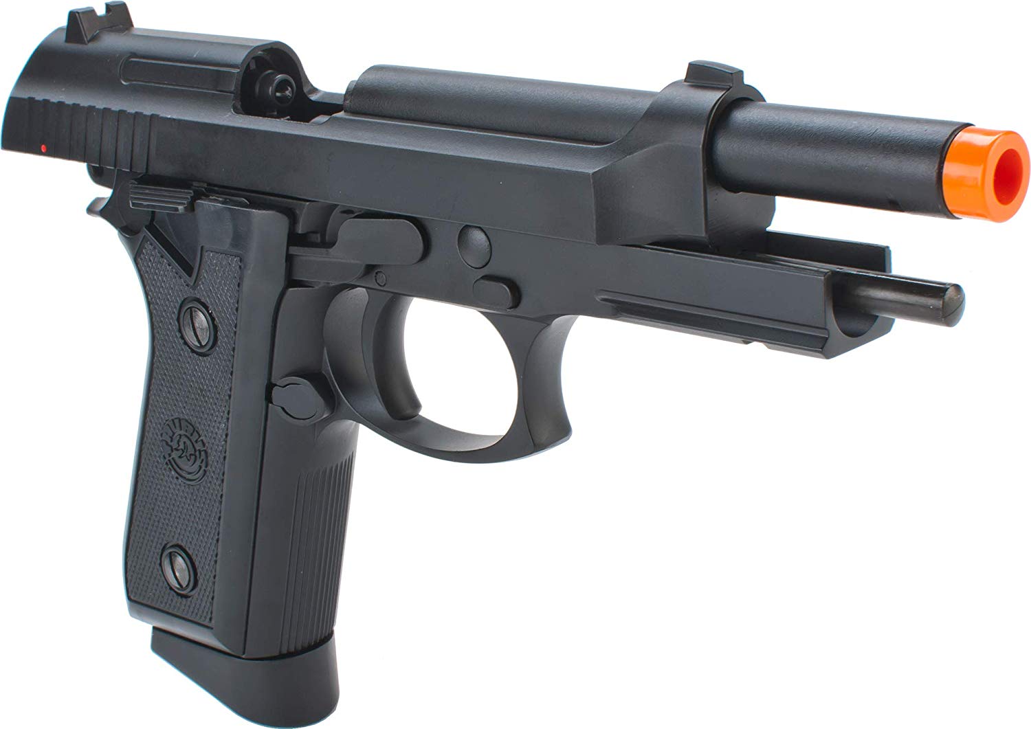 Pistola de Airsoft Co2 Taurus PT99 Full Metal Blowback Cybergun 6mm