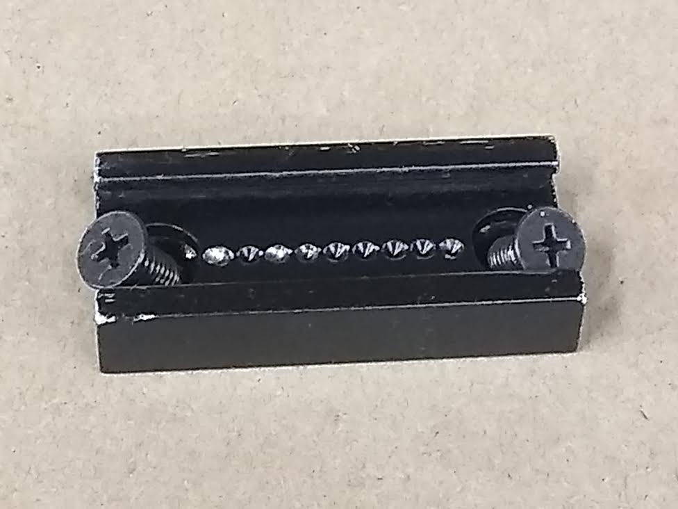 TG-ONE METAL SLIDE FOR ATTACHING STOCK