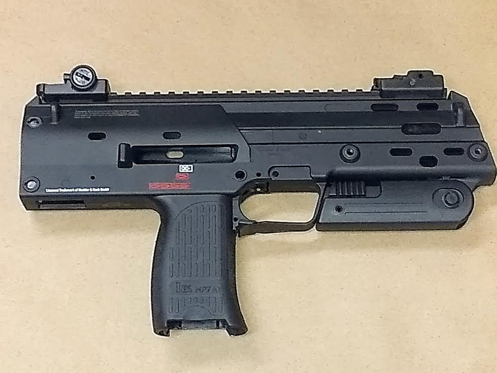 HK MP7 A1 BODY