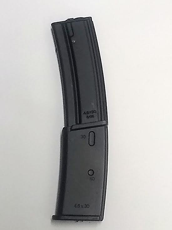 SPARE MAG FOR MP7 AIRSOFT