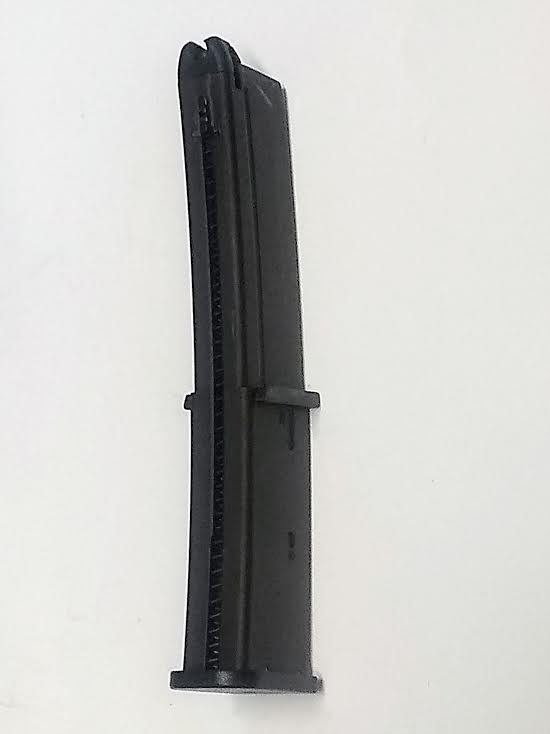 HK MP7 Navy 40 Rd. Green Gas Magazine