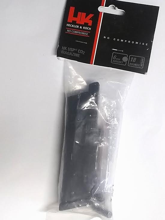 HK USP CO2 AIRSOFT MAGAZINE