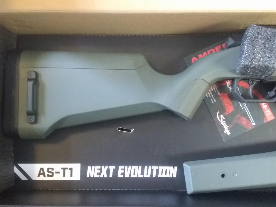 ARES Amoeba Striker AST1