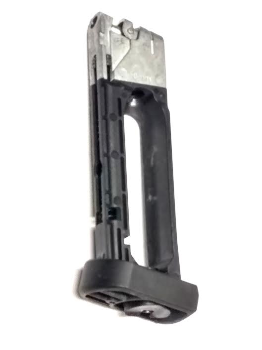 WG M87L Airsoft Archer Full Metal Co2 13 Rd Magazine 