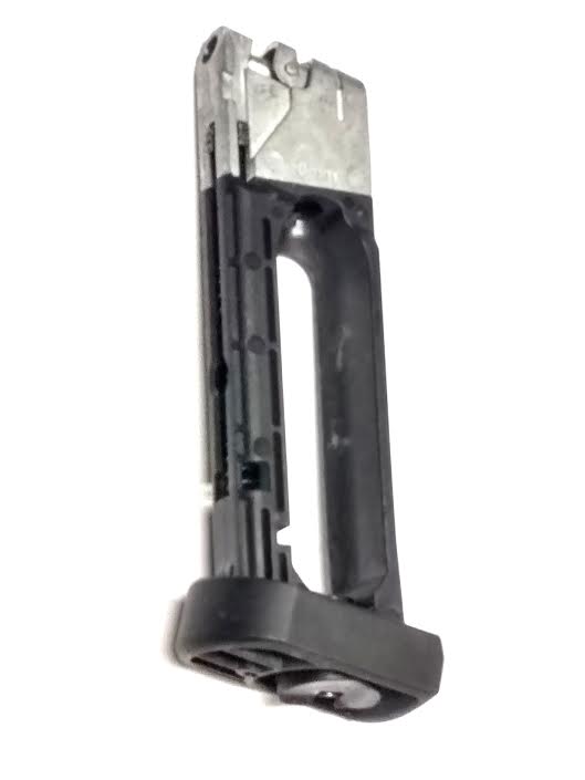 WG M87L Airsoft Archer Full Metal Co2 13 Rd Magazine 