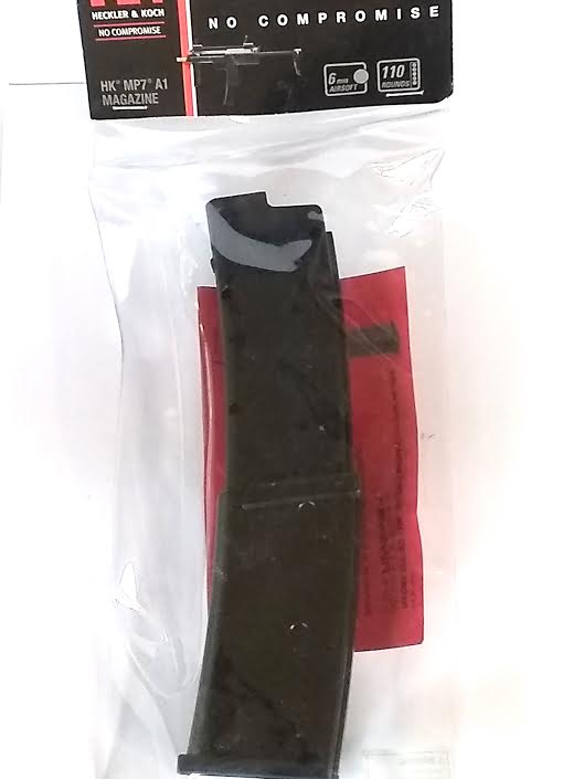 HK MP7 A1 110 RD MAGAZINE