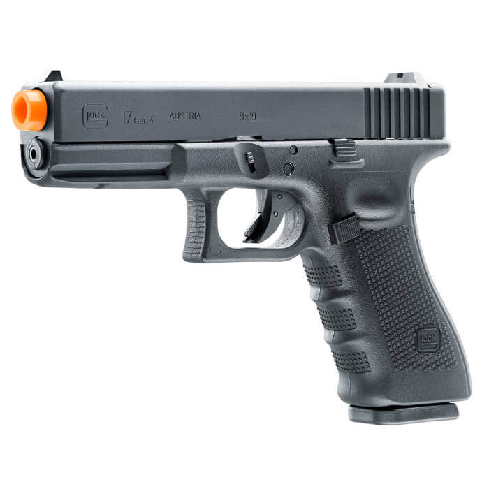 GLOCK G17 GEN 4 GBB 6MM AIRSOFT PISTOL