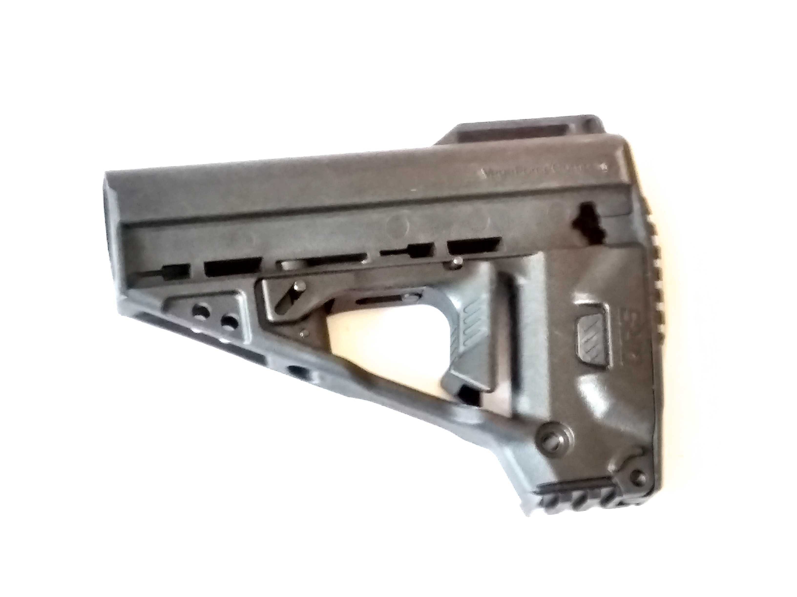 VFC (QRS) Stock for M4, M16, AR15 Style Airsoft Rifles