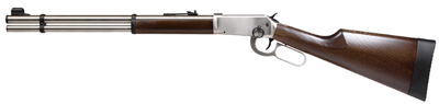 Umarex Walther Lever Action Steel Finish Air Rifle .177