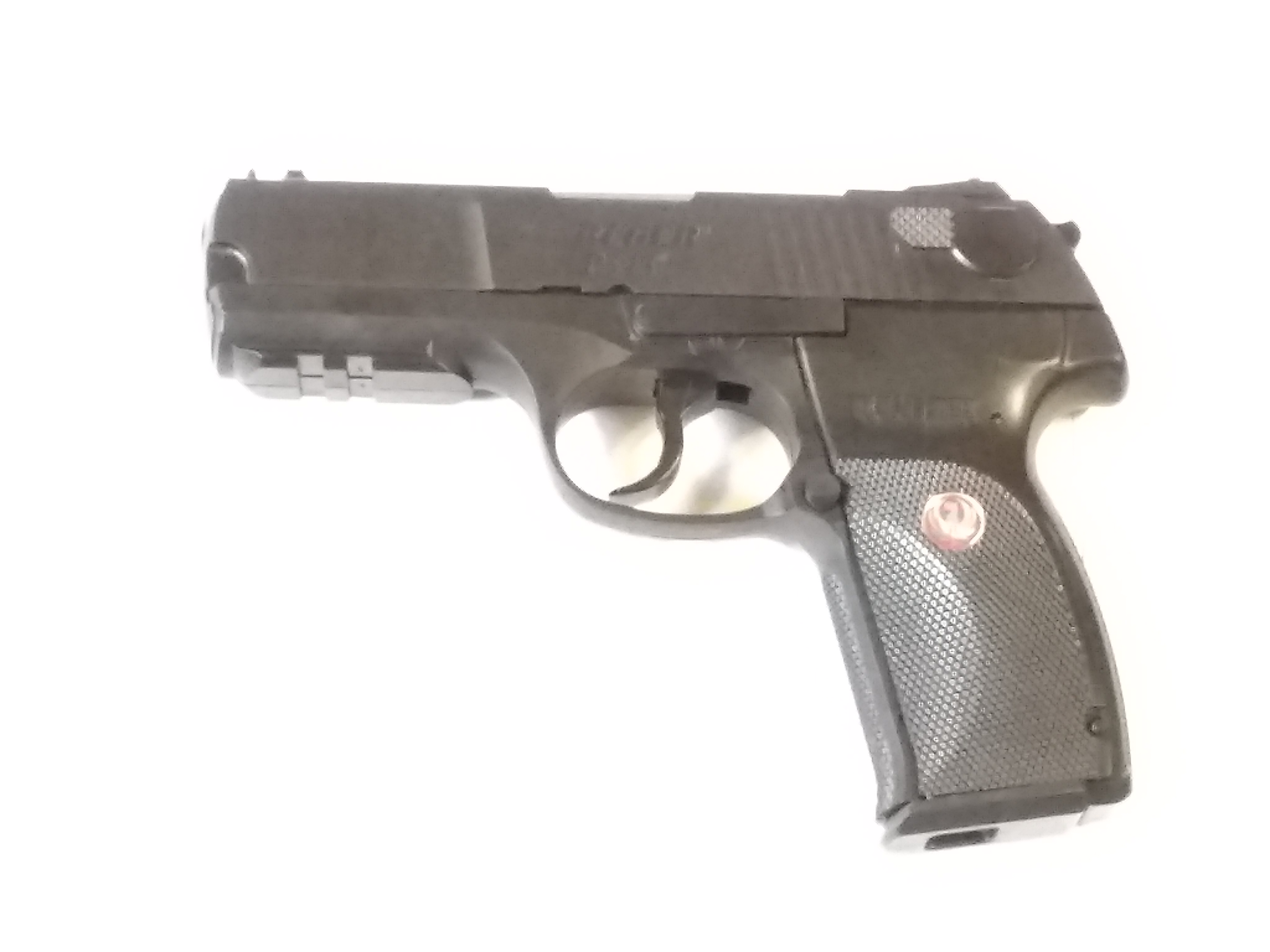 (LOT OF 3) 4.5mm BB GUN PISTOLS FOR REPAIR