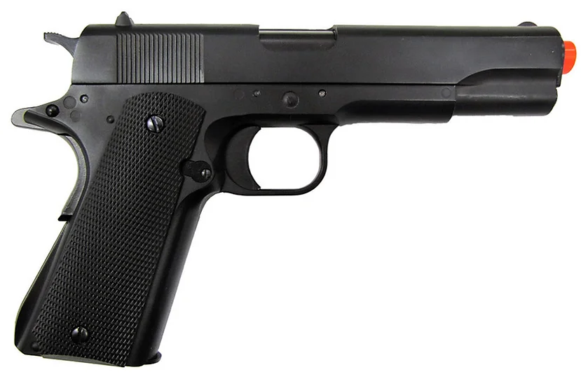 WG 1911 Full Metal Co2 Blowback