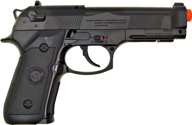 WG M9 Co2 Non-Blowback Pistol