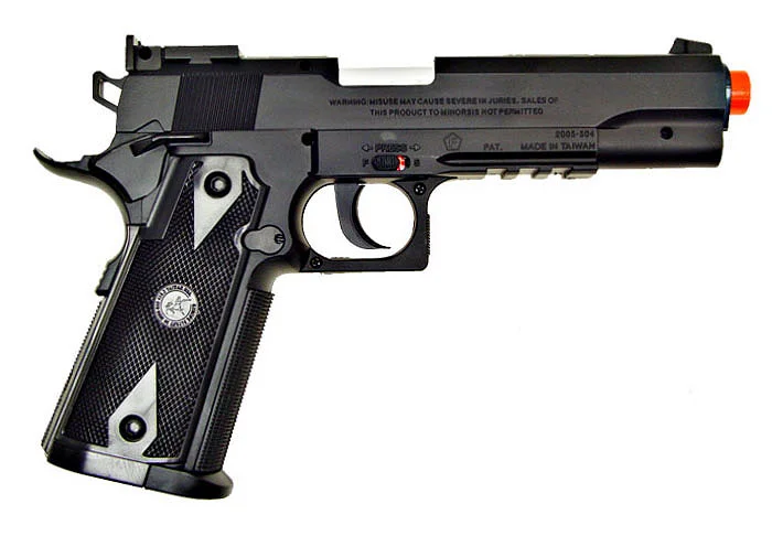 WG Tactical 1911 Co2 Non-blowback Pistol