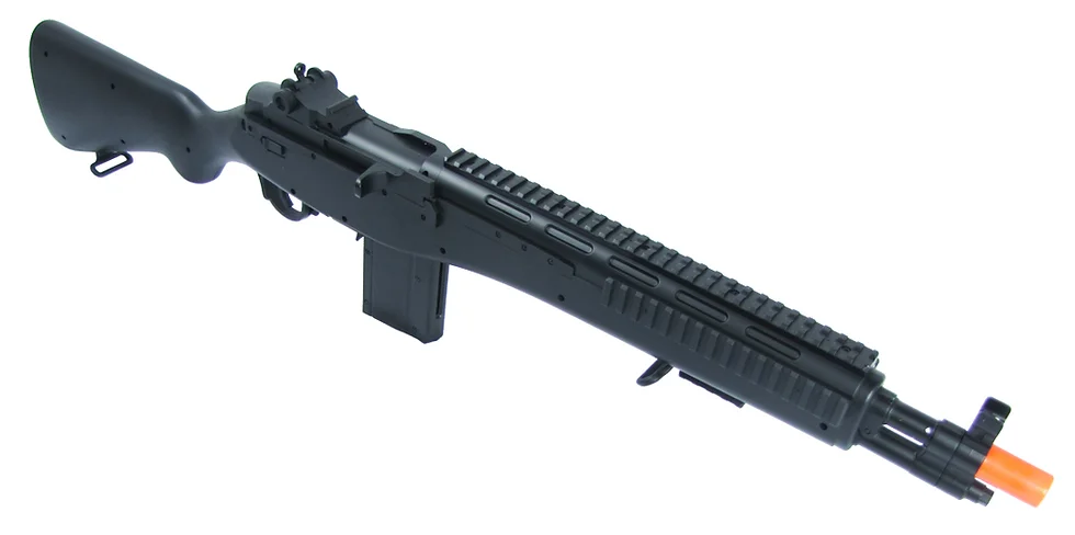 DE M305 M14 SoCom RIS Spring Rifle