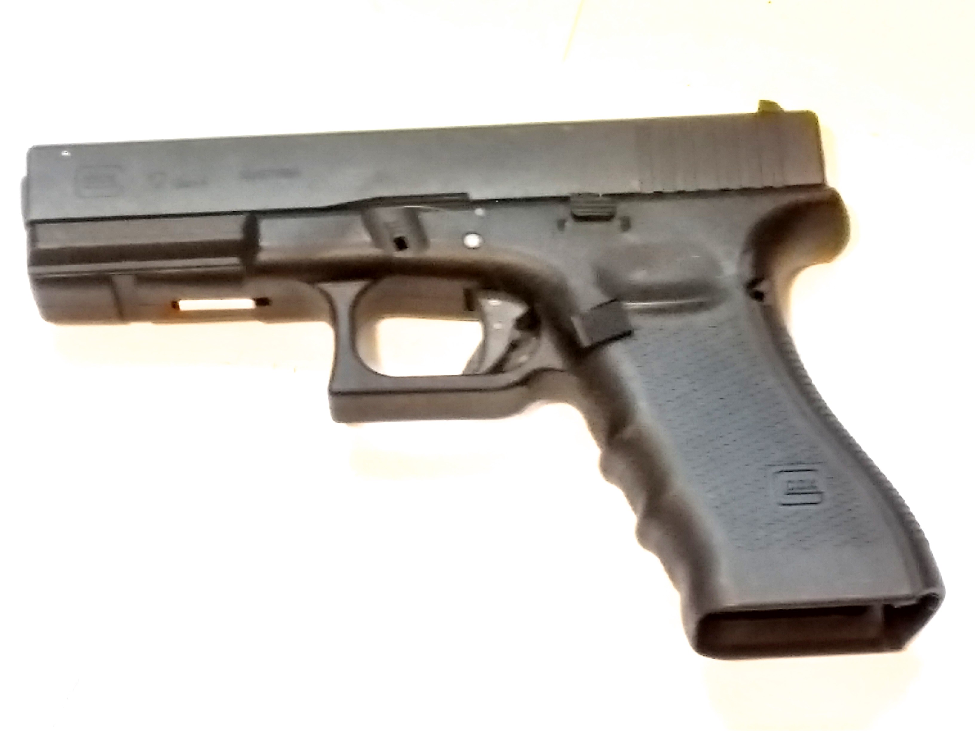 GLOCK 17 GEN4 Blowback 4.5mm BB Gun Pistol 