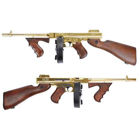 M1928 Chicago Grand Special - Gold