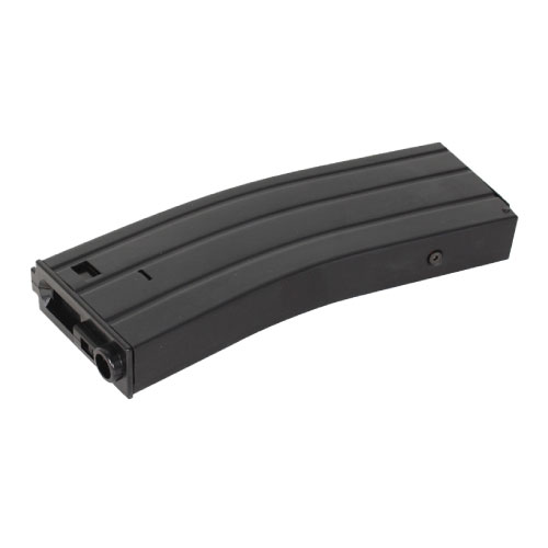 （P462M-B）M4 Magazine 470RD (Pull Strings) Black