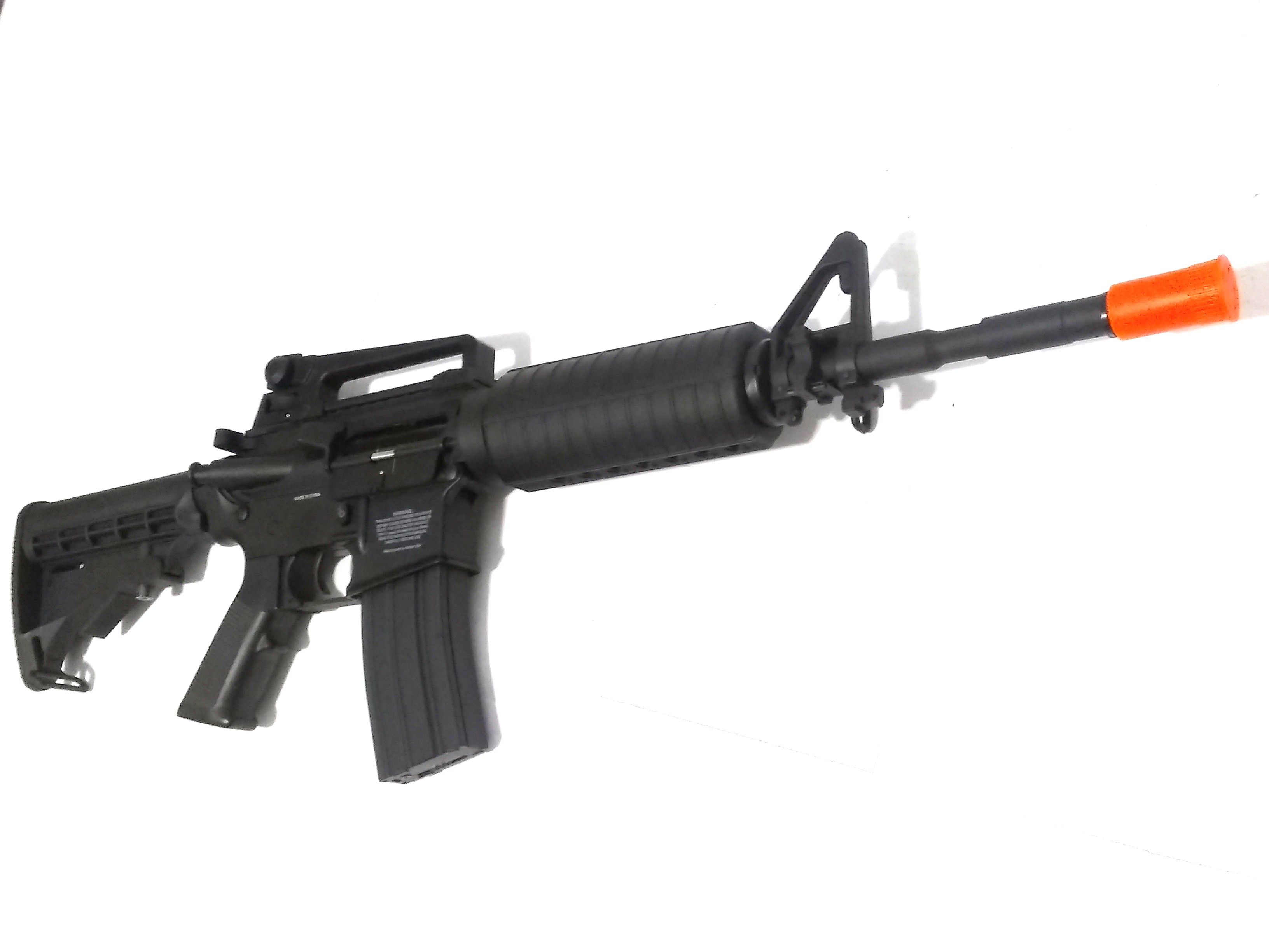 DPMS PANTHER AMS CARBINE SEMI/FULL AUTO RIFLE