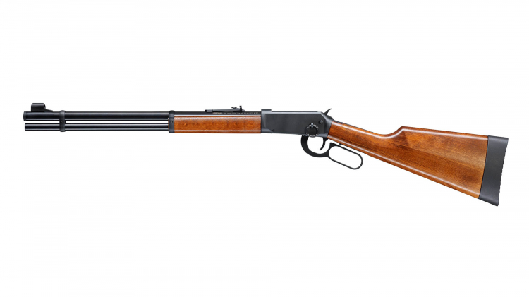 Walther LEVER ACTION CO2 Rifle - Black