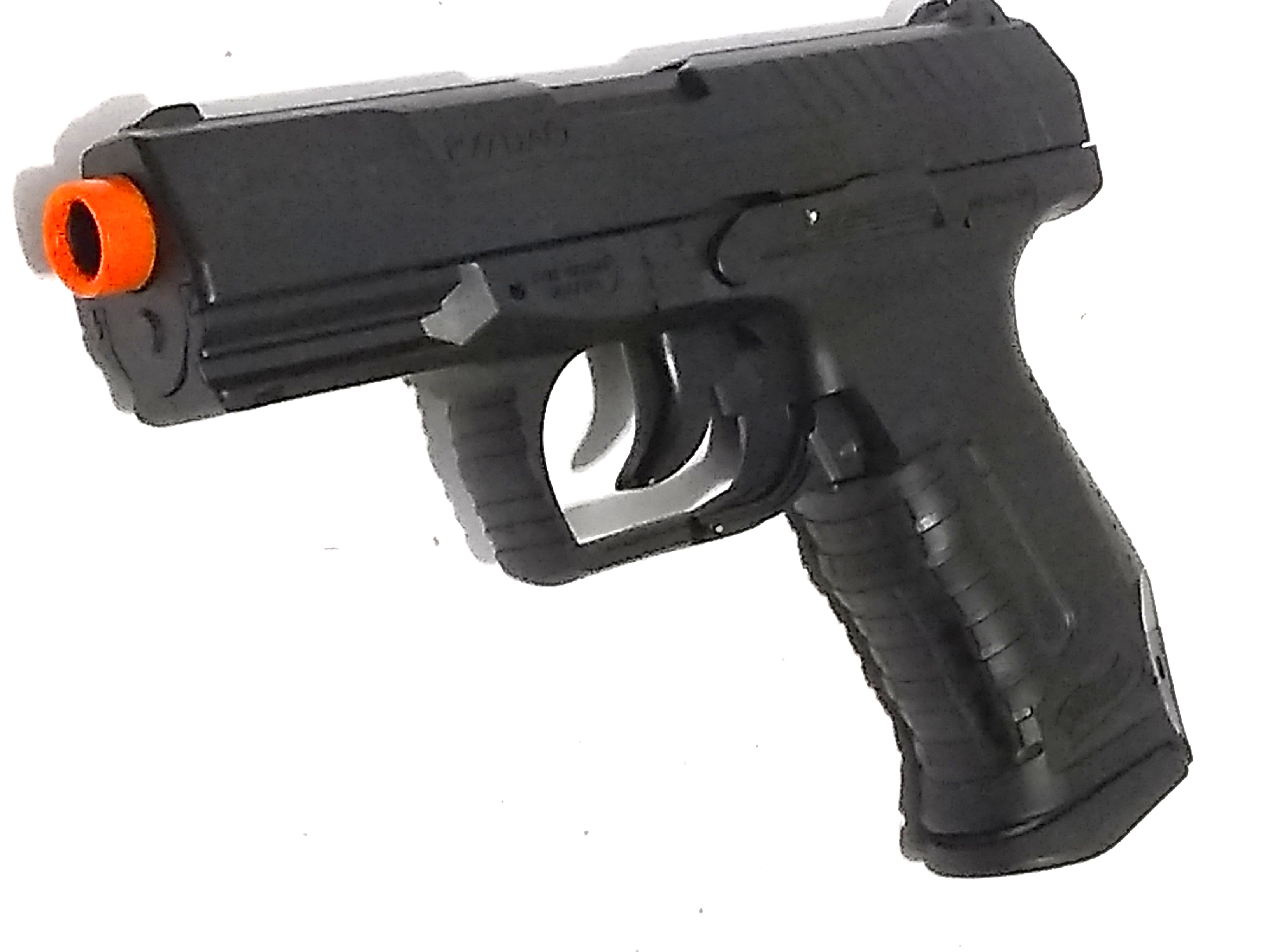 WALTHER P99 CO2 AIRSOFT - BLACK 