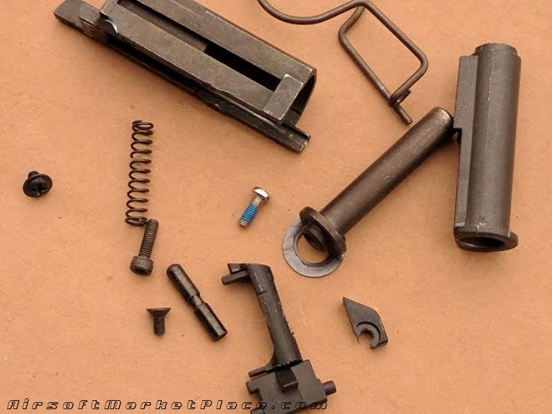 MISC. AIRSOFT PARTS