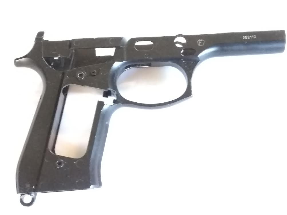 TAURUS PT92 METAL BODY FOR CO2 BLOWBACK