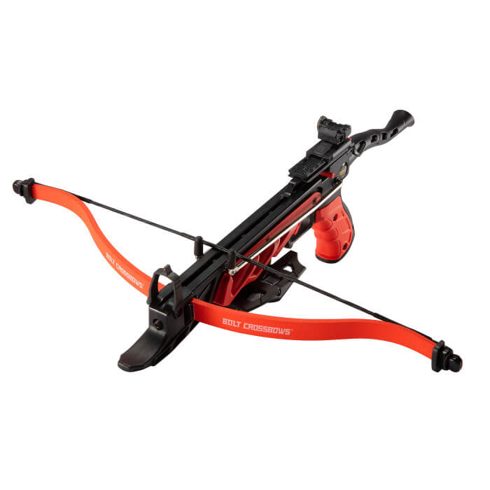 The Impact Power Series Fast Cocking 80lb. Crossbow 