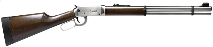 Umarex Walther Lever Action Steel Finish Air Rifle .177