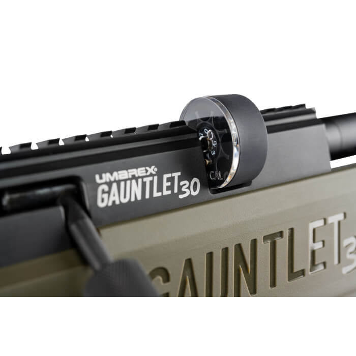 UMAREX Gauntlet 30 - .30 Caliber PCP High Pressure Air Rifle
