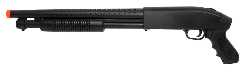AGM 003B H/W Pistol Grip Spring Shot Gun
