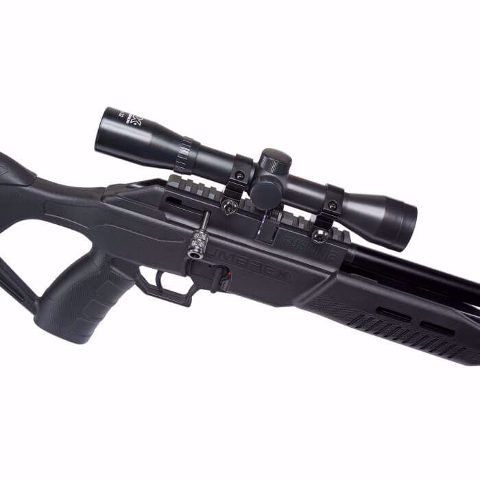 Umarex Fusion 2 Quiet CO2 Pellet Rifle .177 Compact Airgun