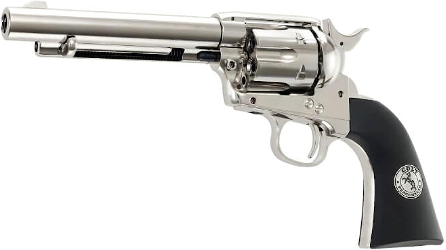 Colt Peacemaker Revolver Single Action .177 Cal Air Pistol