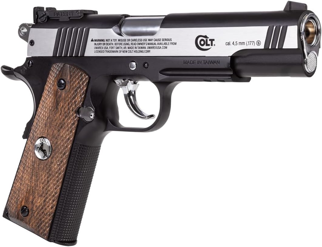 Colt 1911 Special Combat Classic BB Pistol air Pistol 