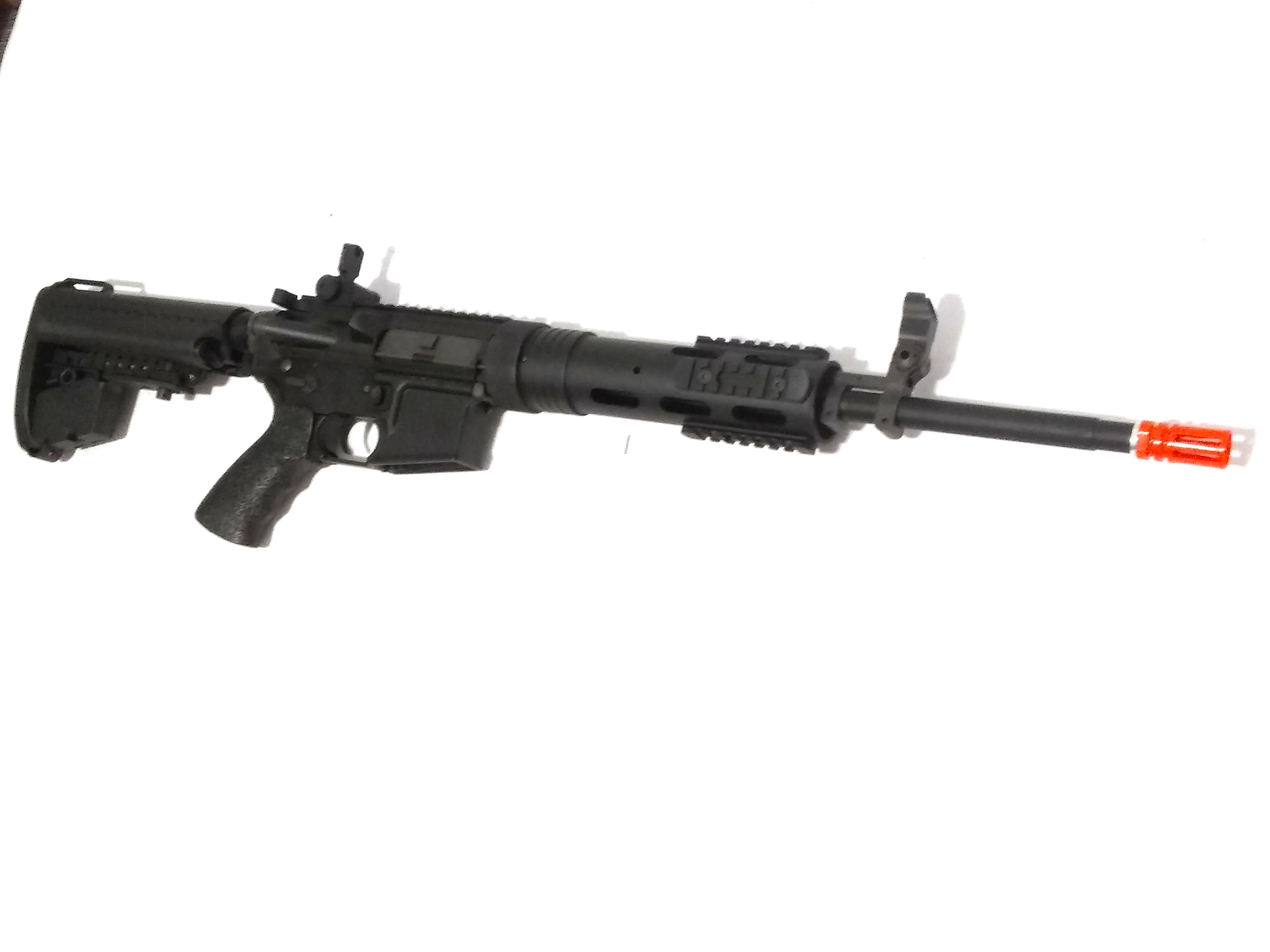 King Arms Full Metal Blackwater BW15 Carbine AEG Airsoft Gun