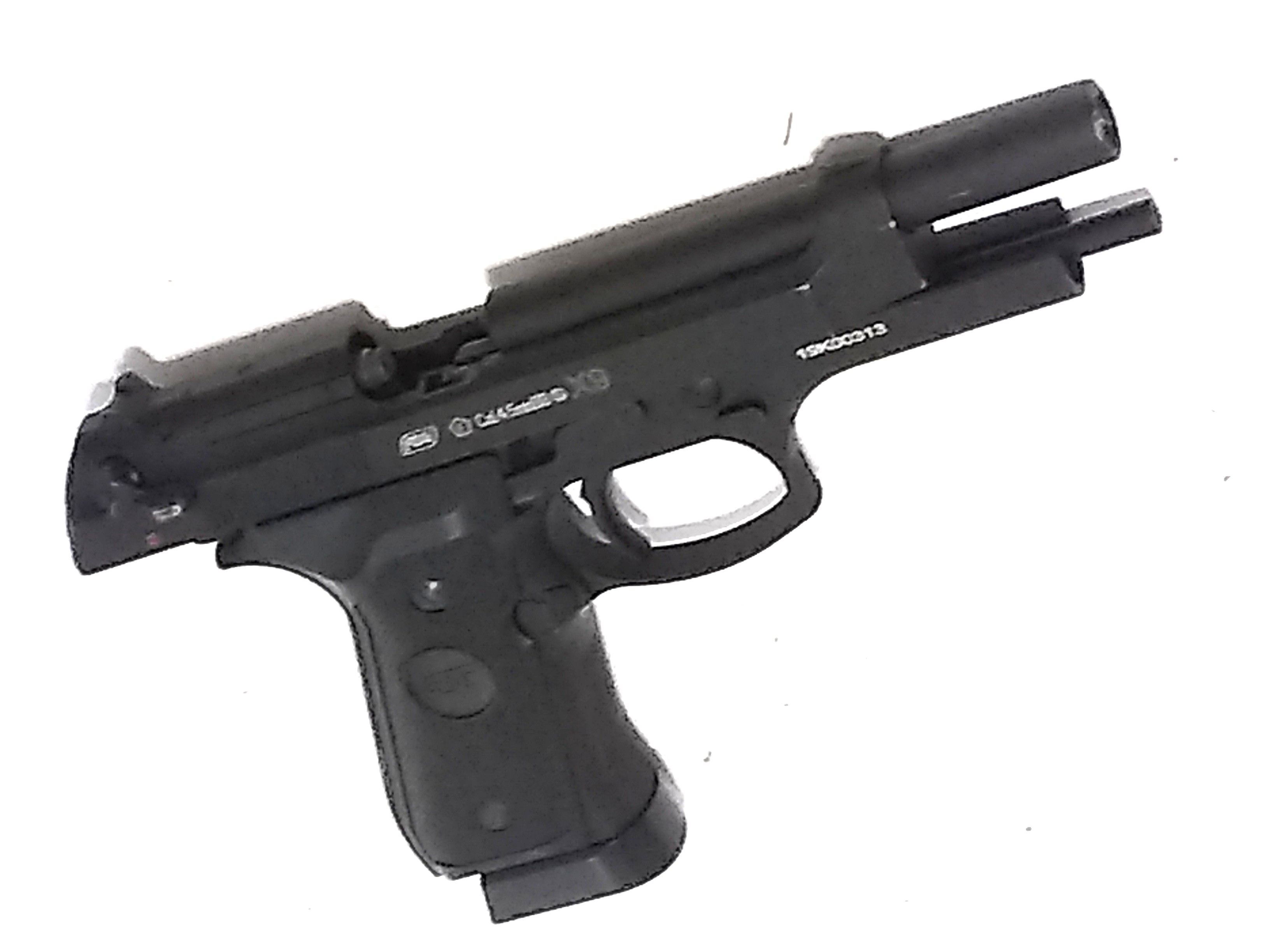 ASG X9 Classic .177 Cal Steel BB Gun Air Pistol FOR REPAIR
