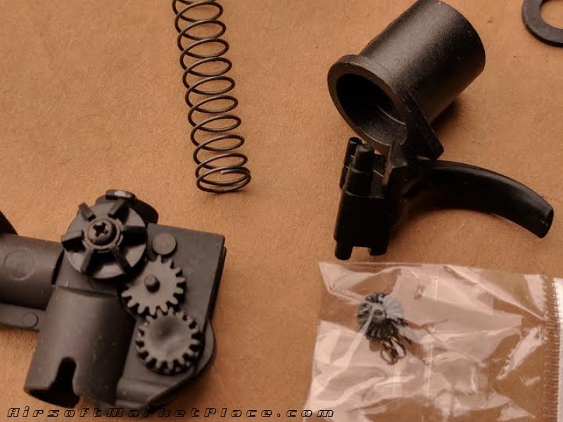 MISC. AIRSOFT PARTS