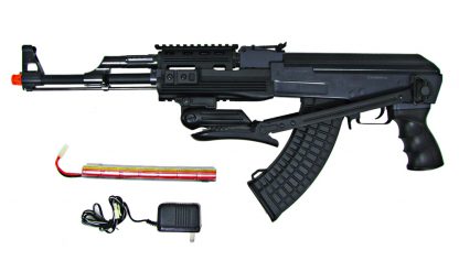 GE / JG Tactical AK47-S Folding Stock AEG w/Battery/Charger