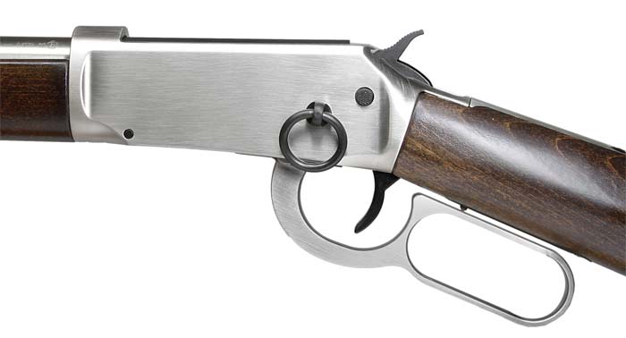 WALTHER LEVER ACTION .177 88G CO2 PELLET AIR RIFLE : UMAREX